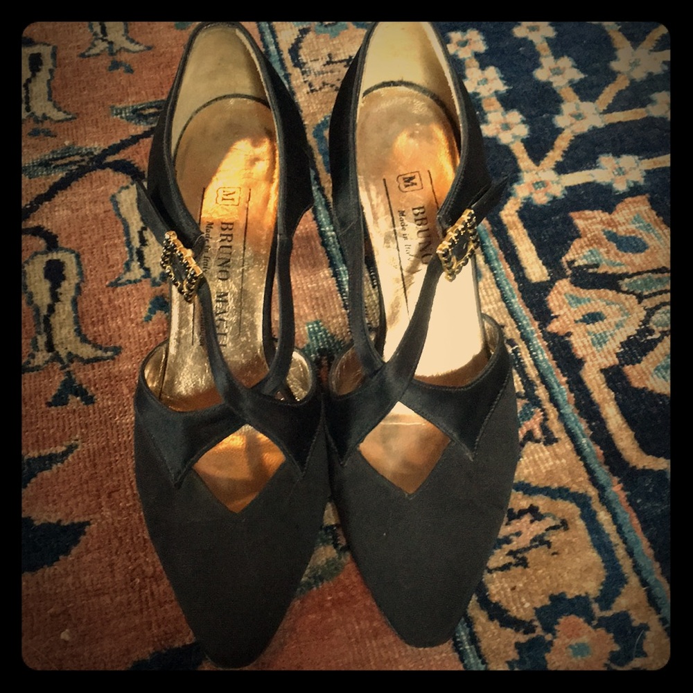 Bruno Magli heels